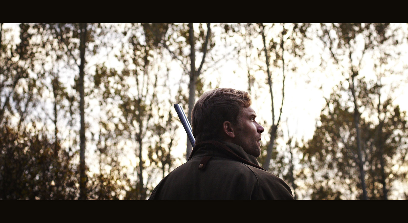 Photo reportage Pierre Chivoret France  scéne de chasse